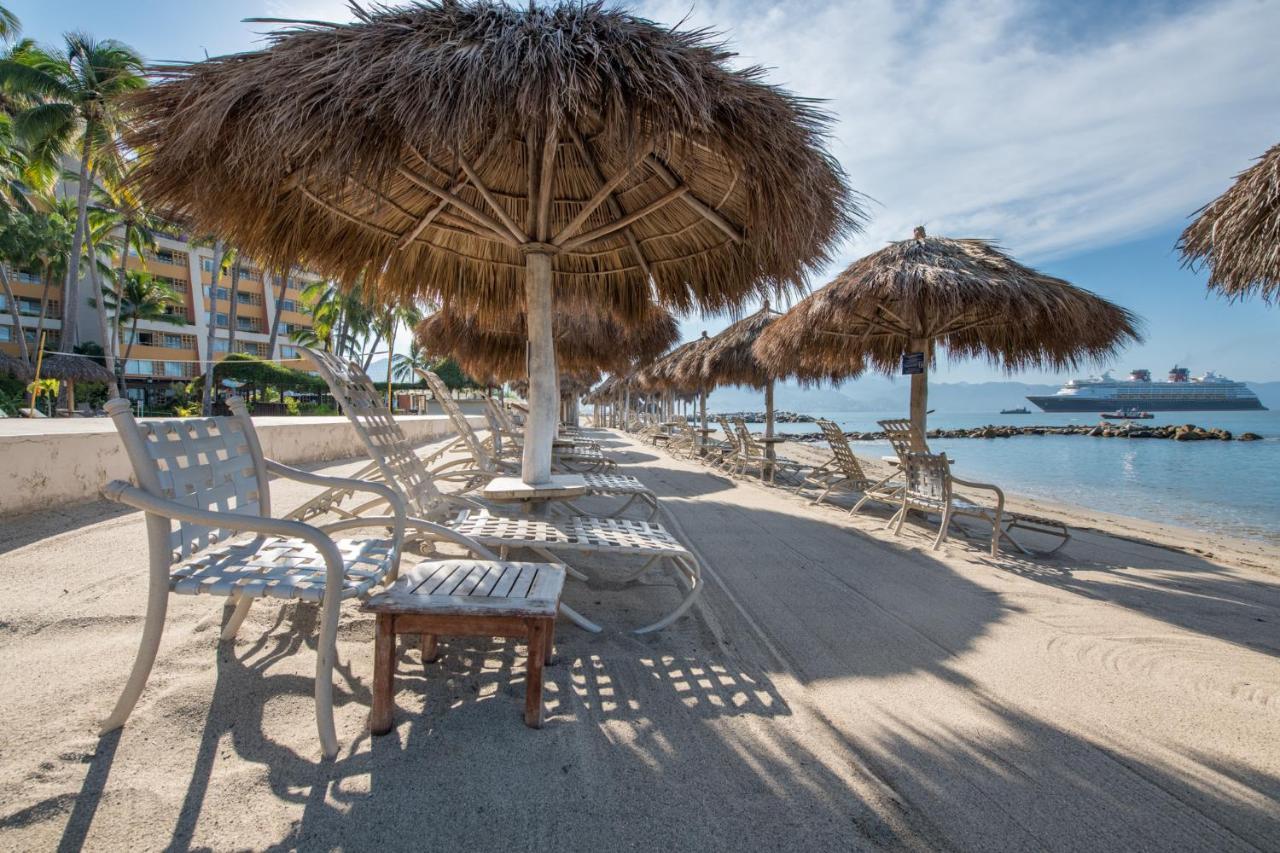 Club Regina Пуэрто-Вальярта Экстерьер фото